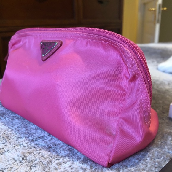 Authentic Prada makeup bag from outlet - Picture 9 of 15